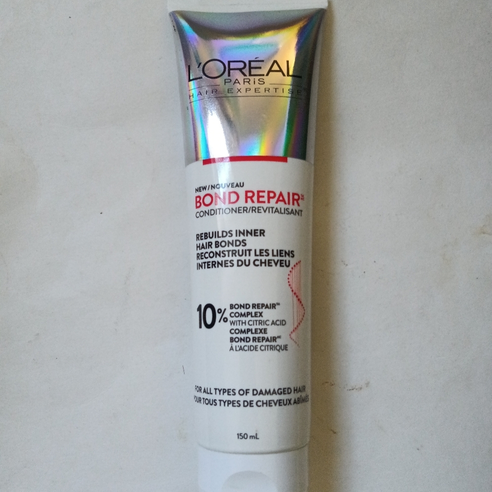 L'Oreal Bond Repair Conditioner, New, 150ml, Hair Treatment 🆕